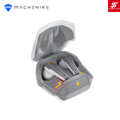 Tai nghe Machenike TH60 TWS Bluetooth (Earphones, Trắng)