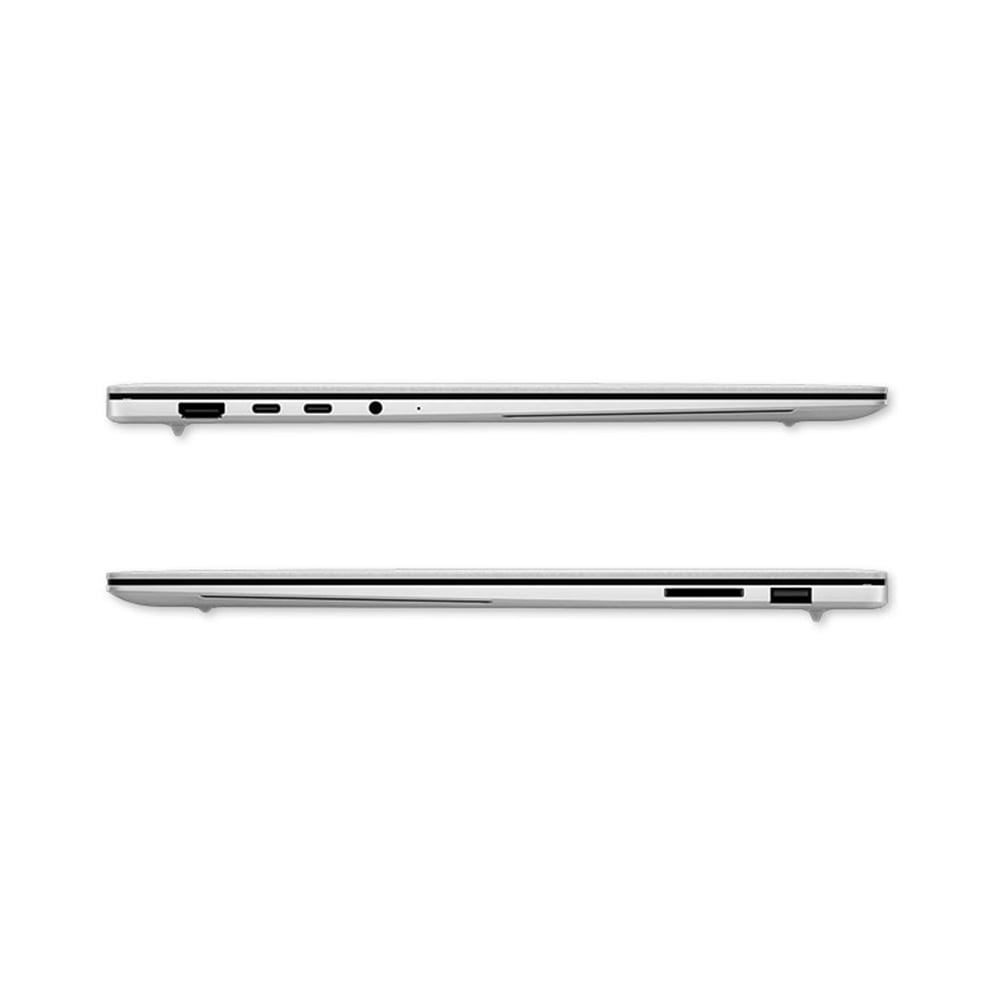 Laptop ASUS Zenbook S 16 UM5606GA-SS384WS (AMD Ryzen AI 9 465 | 32GB | 1TB | AMD Radeon | 16 inch 3K OLED 120Hz | Win 11 | Office | Trắng)