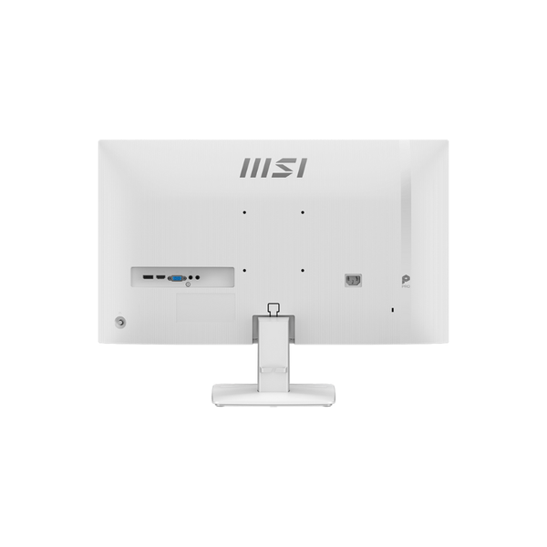 Màn Hình MSI PRO MP275W E2 27 Inch 120HZ FHD Trắng