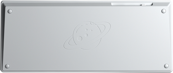 Phím Cơ Leobog Hi75C Pro (Ice Vein Switch Xanh Lá Trắng Xanh Lá Đậm) Không Dây