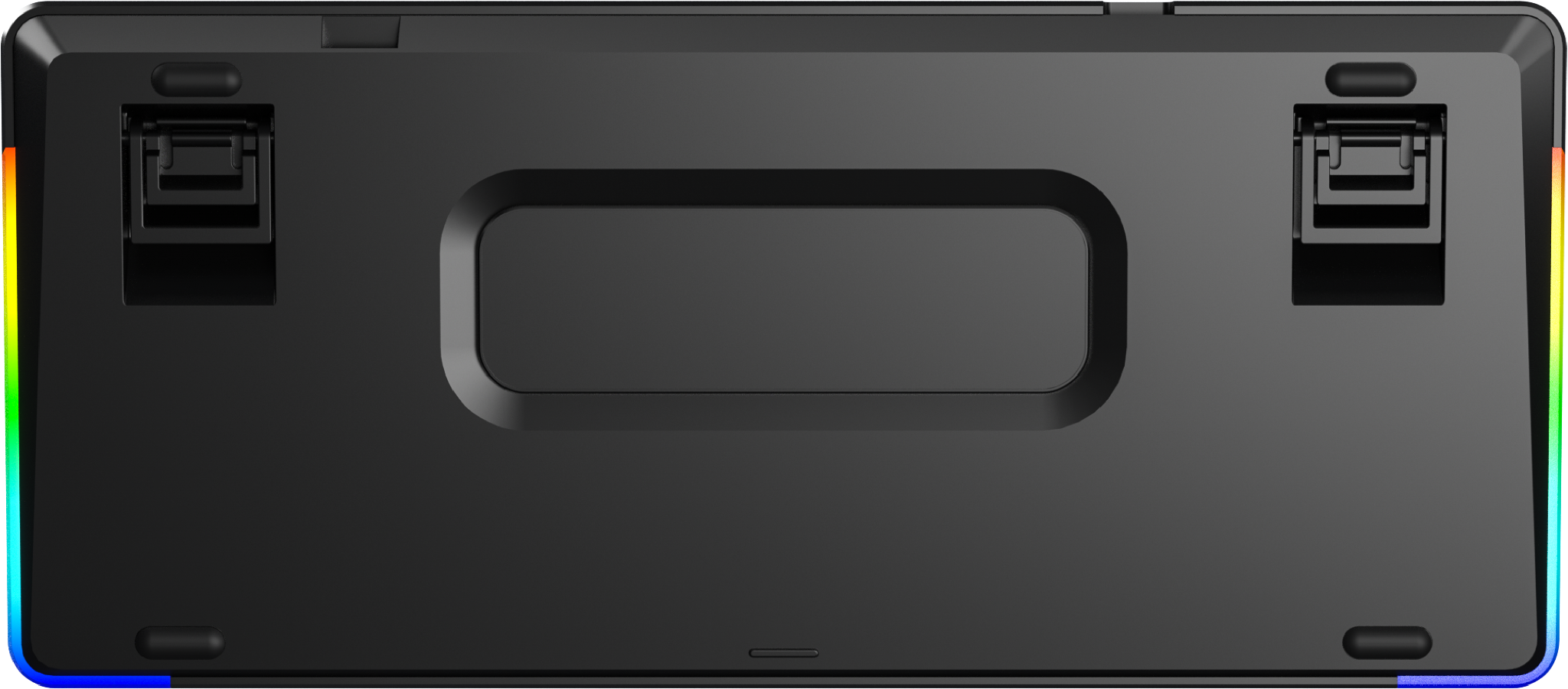 BÀN PHÍM CƠ GAMING AULA S75 PRO (2155) 3 MODE (Phiên bản màu Xám đen gradient/ Star Vector switch)
