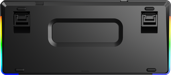 BÀN PHÍM CƠ GAMING AULA S75 PRO (2155) 3 MODE (Phiên bản màu Xám đen gradient/ Star Vector switch)