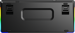 BÀN PHÍM CƠ GAMING AULA S75 PRO (2155) 3 MODE (Phiên bản màu Xám đen gradient/ Star Vector switch)