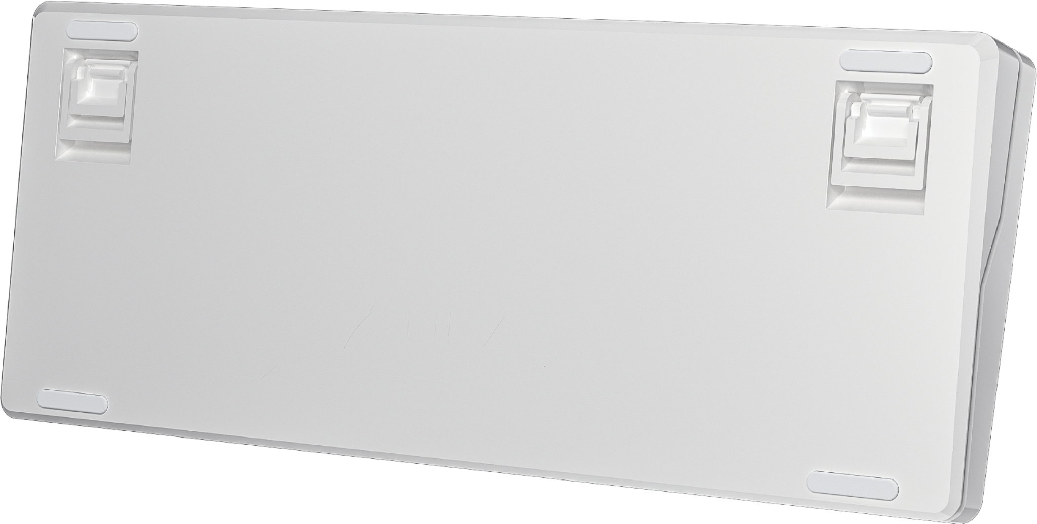 BÀN PHÍM CƠ GAMING AULA F87 PRO V2 (2605) 3 MODE (Phiên bản Màu Trắng Contour/ Star Vector switch)