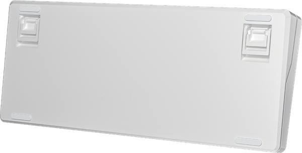 BÀN PHÍM CƠ GAMING AULA F87 PRO V2 (2605) 3 MODE (Phiên bản Màu Trắng Contour/ Star Vector switch)