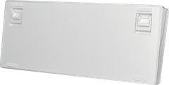 BÀN PHÍM CƠ GAMING AULA F87 PRO V2 (2605) 3 MODE (Phiên bản Màu Trắng Contour/ Star Vector switch)
