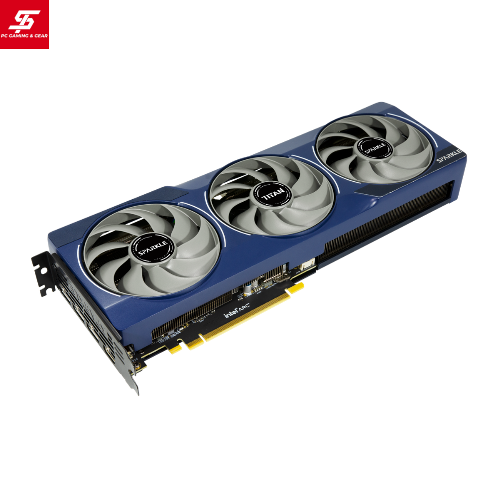 VGA SPARKLE Arc B580 TITAN OC 12GB GDDR6