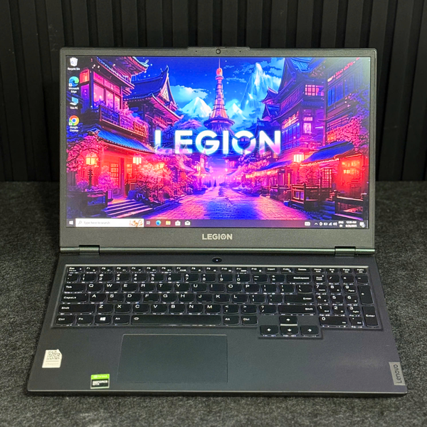 Laptop Lenovo Legion 5 15ARH05 82B500GTVN (Ryzen 7 4800H/GTX 1650Ti 4GB/RAM 16GB/SSD 512GB/ 15.6INCH 144HZ)