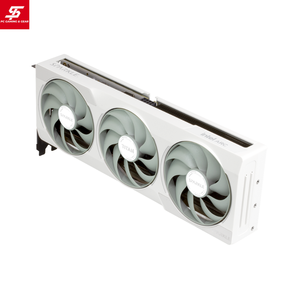 VGA SPARKLE Arc B580 TITAN Luna OC 12GB GDDR6