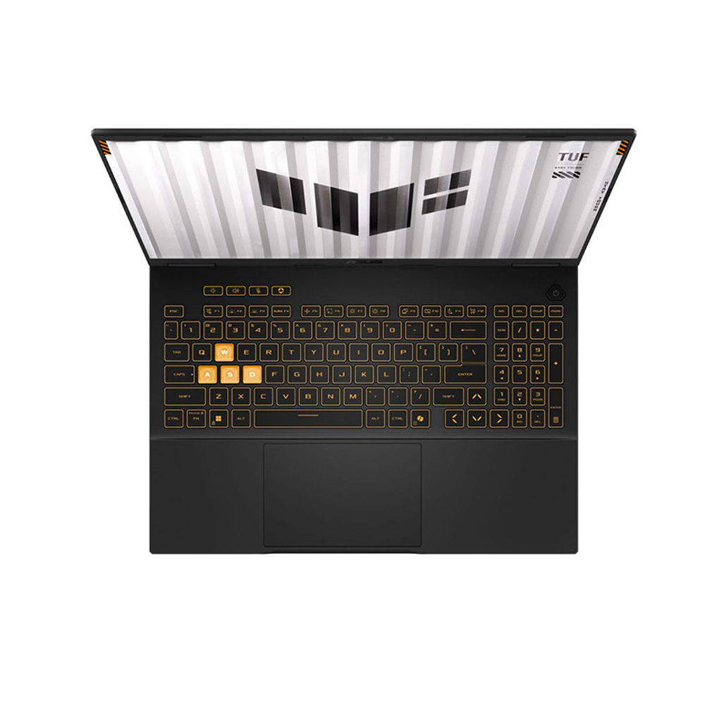 Laptop ASUS TUF Gaming F16 FX608JHI-TU210W (Intel Core i5-14450HX | RTX 5050 8GB | 16 inch FHD + 144Hz | 16GB | 512GB | Win 11 | Xám)