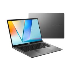 Laptop ASUS Vivobook S14 S3407AA-SF032W (Core Ultra 7 355 | 16GB | 512GB | Intel Graphics | 14 WUXGA OLED | Win 11 | Xám)