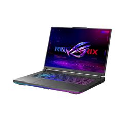 Laptop ASUS ROG Strix G16 G614PH-TS118W (AMD Ryzen 9 8940HX | RTX 5050 | 16 inch WQXGA 300Hz | 16GB | 512GB | Win 11 | Xám)