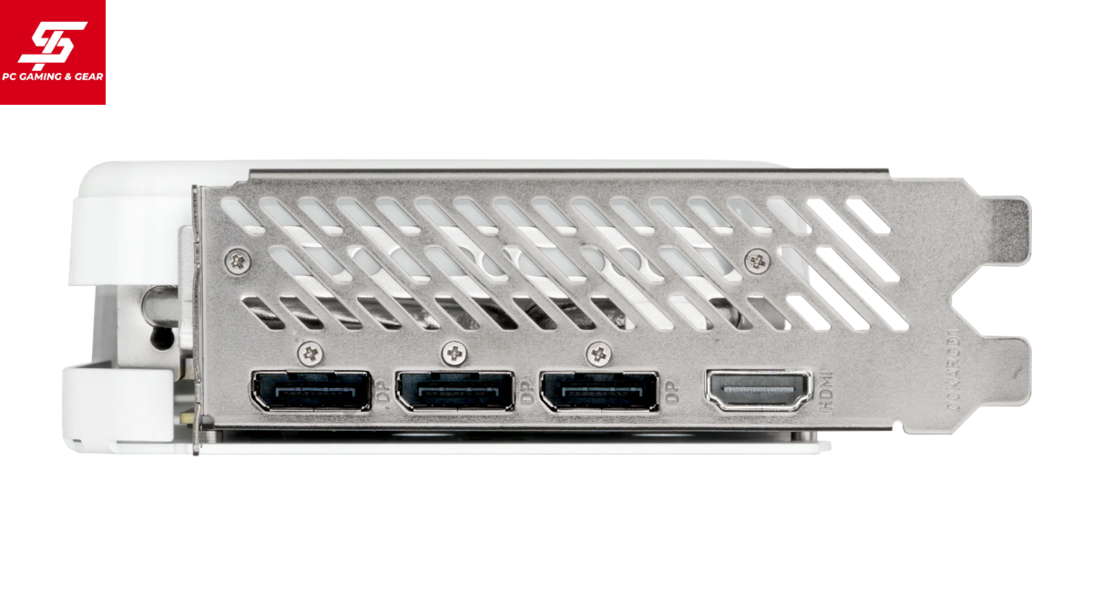 Card Màn Hình MAXSUN iCraft Intel Arc B580 12GB Trắng