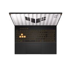 Laptop ASUS TUF Gaming F16 FX608JHI-TU209W (Intel Core i7 Processor 14650HX | RTX 5050 | 16 inch FHD+ 144Hz | 16GB | 512GB | Win 11 | Xám)