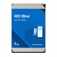 Ổ cứng HDD Western Digital Blue WD10EZEX 1TB 64MB Cache 7200rpm