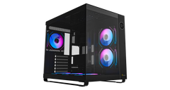 Vỏ Case Ocypus Iota C70 Đen Sẵn 3 Fan ARGB
