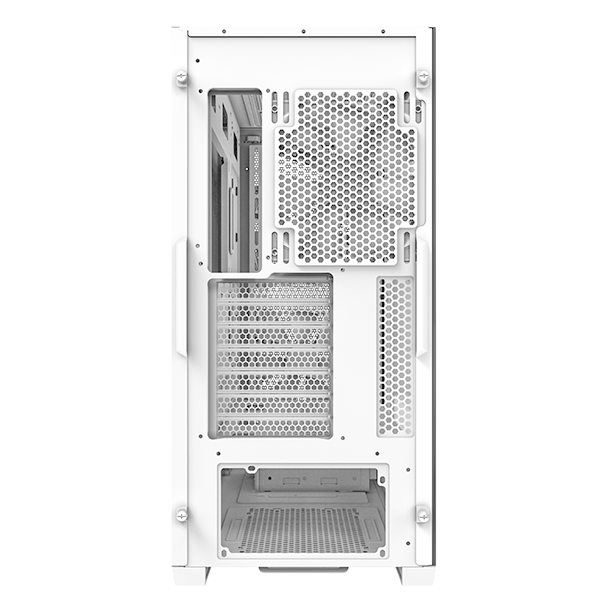 Vỏ Case Montech Air 903 Base E-ATX/ATX/M-ATX/ITX Trắng