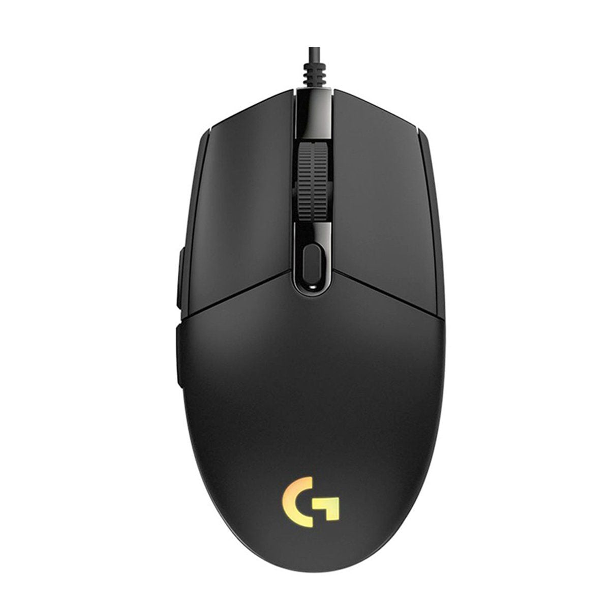 Chuột có dây Gaming Logitech G102 LightSync Gen 2 Đen
