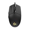 Chuột có dây Gaming Logitech G102 LightSync Gen 2 Đen