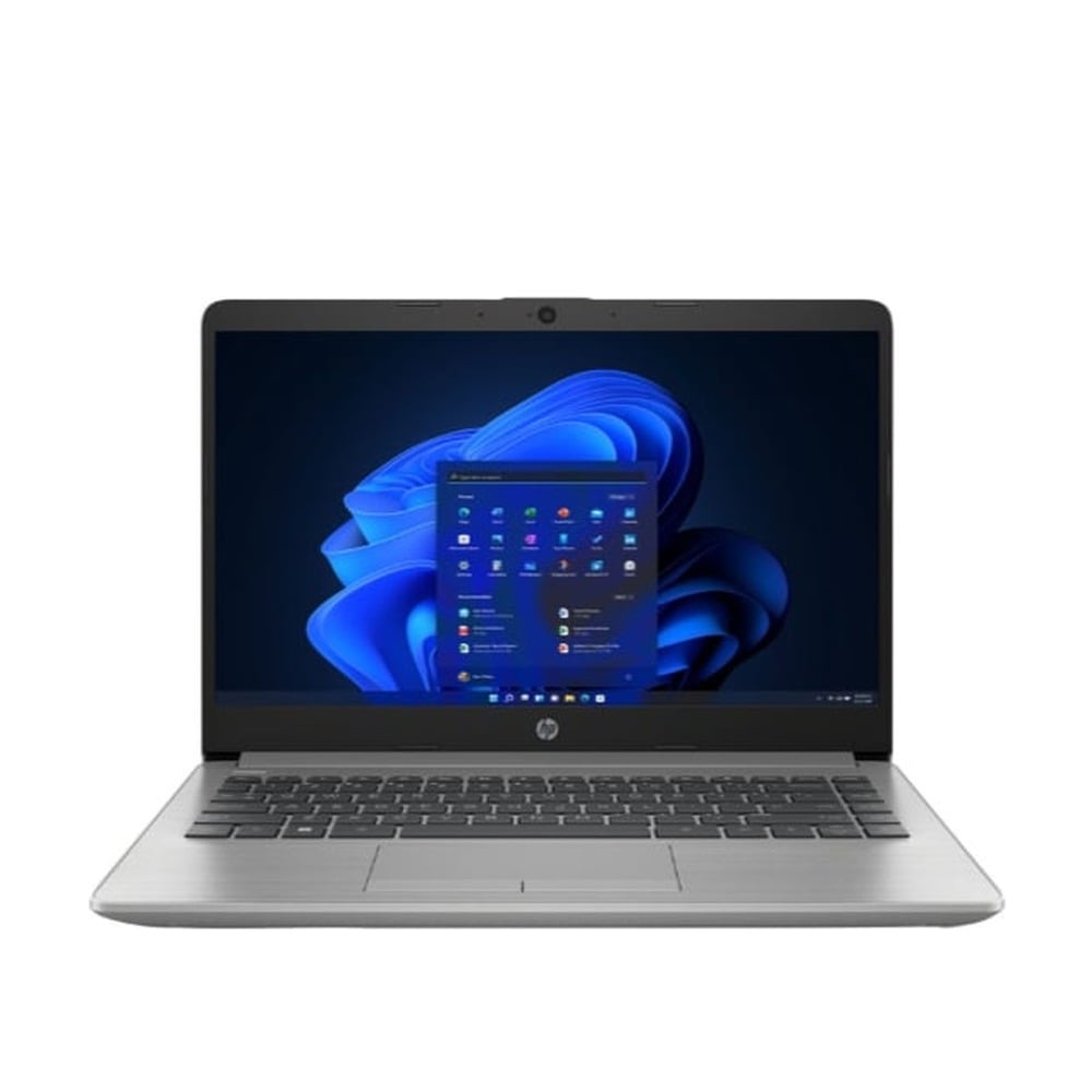 Laptop HP 240 G9 6L1Y2PA (Core™ i5-1235U | 8GB | 512GB | Iris® Xᵉ Graphics | 14 inch FullHD | Windows 11 Home | Bạc)