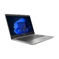 Laptop HP 240 G9 6L1Y2PA (Core™ i5-1235U, 8GB, 512GB, Iris® Xᵉ Graphics, 14 inch FullHD, Windows 11 Home, Bạc)