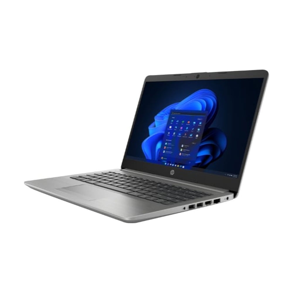 Laptop HP 240 G9 6L1Y2PA (Core™ i5-1235U, 8GB, 512GB, Iris® Xᵉ Graphics, 14 inch FullHD, Windows 11 Home, Bạc)