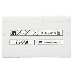Nguồn Thermalright TG-750-W 750W ( Trắng, 80 Plus Gold, Full Modular)