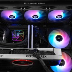 Tản nhiệt nước AIO Thermalright Aqua Elite 360 V3 Đen