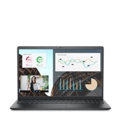 Laptop Dell Vostro 15 3530 (Intel Core i7-1355U | 8GB | 512GB | 15.6 inch FHD | Win 11 | Office | Đen)
