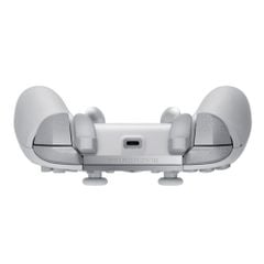 Tay cầm Machenike F1 Tri-mode (White, Có dây/ 2.4G Wireless/Bluetooth 5.3)