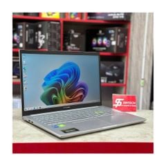 Laptop Asus VivoBook 15 A515EP-BQ498T (Intel i5-1135G7, 8GB, 512GB, MX330 2GB, 15.6 inch FHD, Bạc)