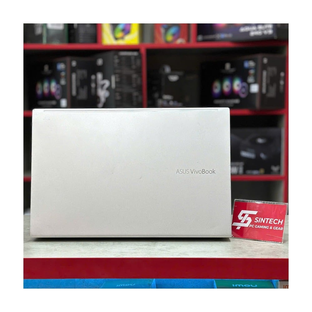 Laptop Asus VivoBook 15 A515EP-BQ498T (Intel i5-1135G7, 8GB, 512GB, MX330 2GB, 15.6 inch FHD, Bạc)