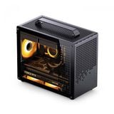 Vỏ Case Jonsbo Z20 M-ATX  Đen Có tay cầm