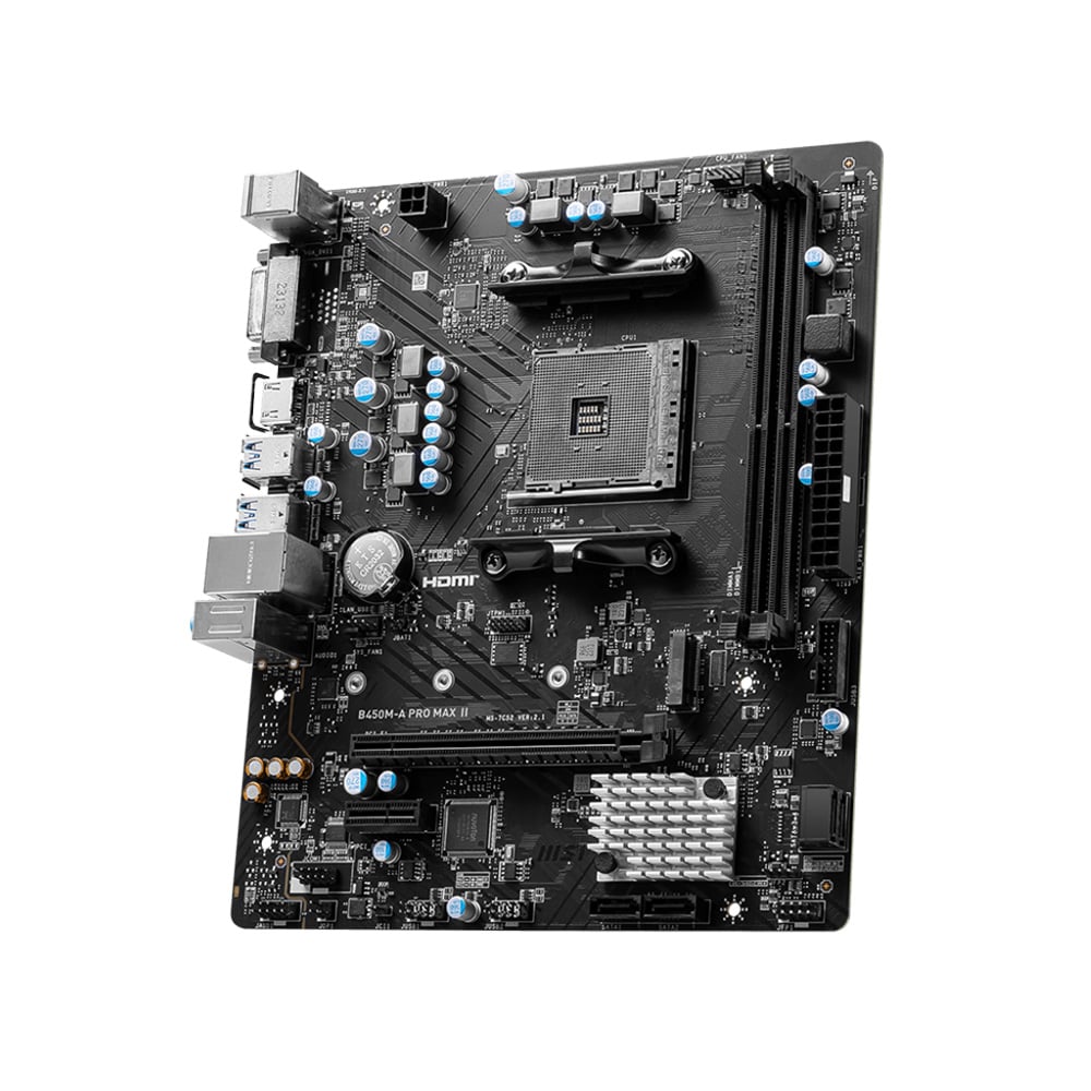 Mainboard AMD MSI B450M-A PRO MAX II DDR4