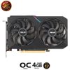 Card màn hình ASUS Dual Radeon™ RX 6500 XT OC Edition (DUAL-RX6500XT-O4G-V2)