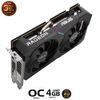 Card màn hình ASUS Dual Radeon™ RX 6500 XT OC Edition (DUAL-RX6500XT-O4G-V2)