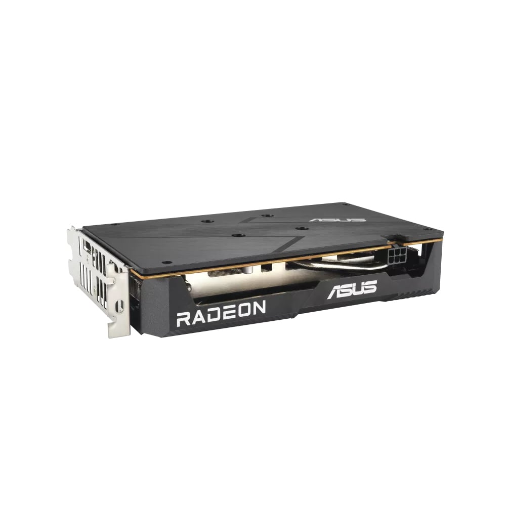 Card màn hình ASUS Dual Radeon™ RX 6500 XT OC Edition (DUAL-RX6500XT-O4G-V2)