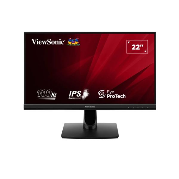 Màn Hình ViewSonic VA2214-H (21.5 inch - IPS - FHD - 100Hz - 4ms)
