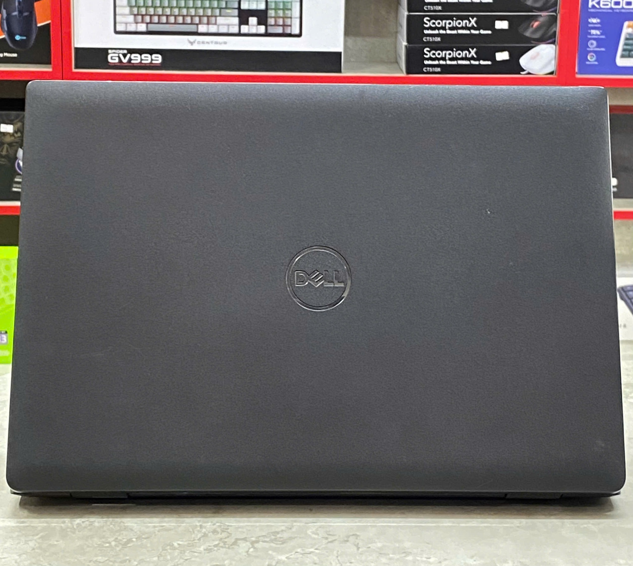 Laptop Dell Latitude 3420 (Core i5-1135G7 | 8GB | 256GB | Intel® Iris® Xe Graphics | 14 inch FHD | Grayish Black)