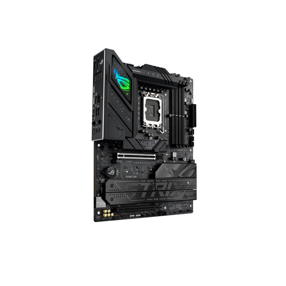 Mainboard Intel Asus ROG STRIX B860-F GAMING WIFI DDR5 (Thunderbolt4+Bluetooth)