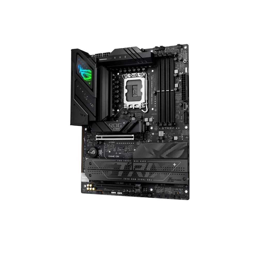 Mainboard Intel Asus ROG STRIX B860-F GAMING WIFI DDR5 (Thunderbolt4+Bluetooth)