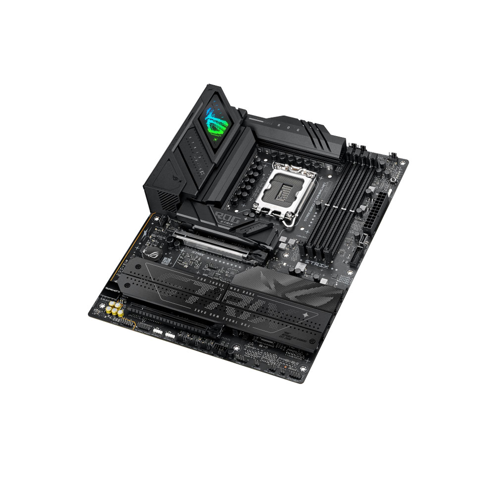 Mainboard Intel Asus ROG STRIX B860-F GAMING WIFI DDR5 (Thunderbolt4+Bluetooth)