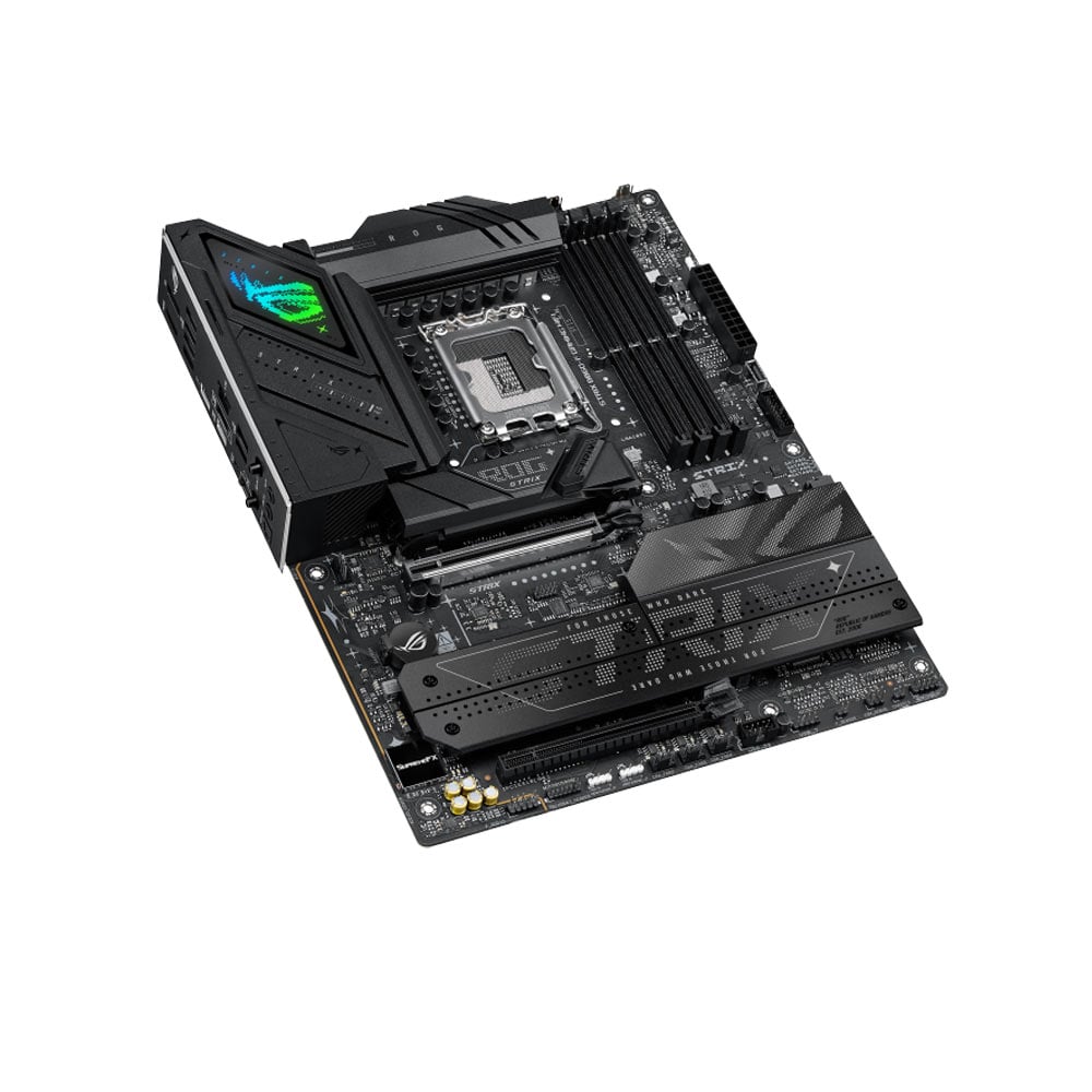Mainboard Intel Asus ROG STRIX B860-F GAMING WIFI DDR5 (Thunderbolt4+Bluetooth)