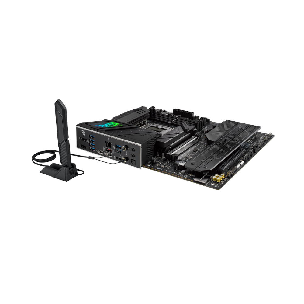 Mainboard Intel Asus ROG STRIX B860-F GAMING WIFI DDR5 (Thunderbolt4+Bluetooth)