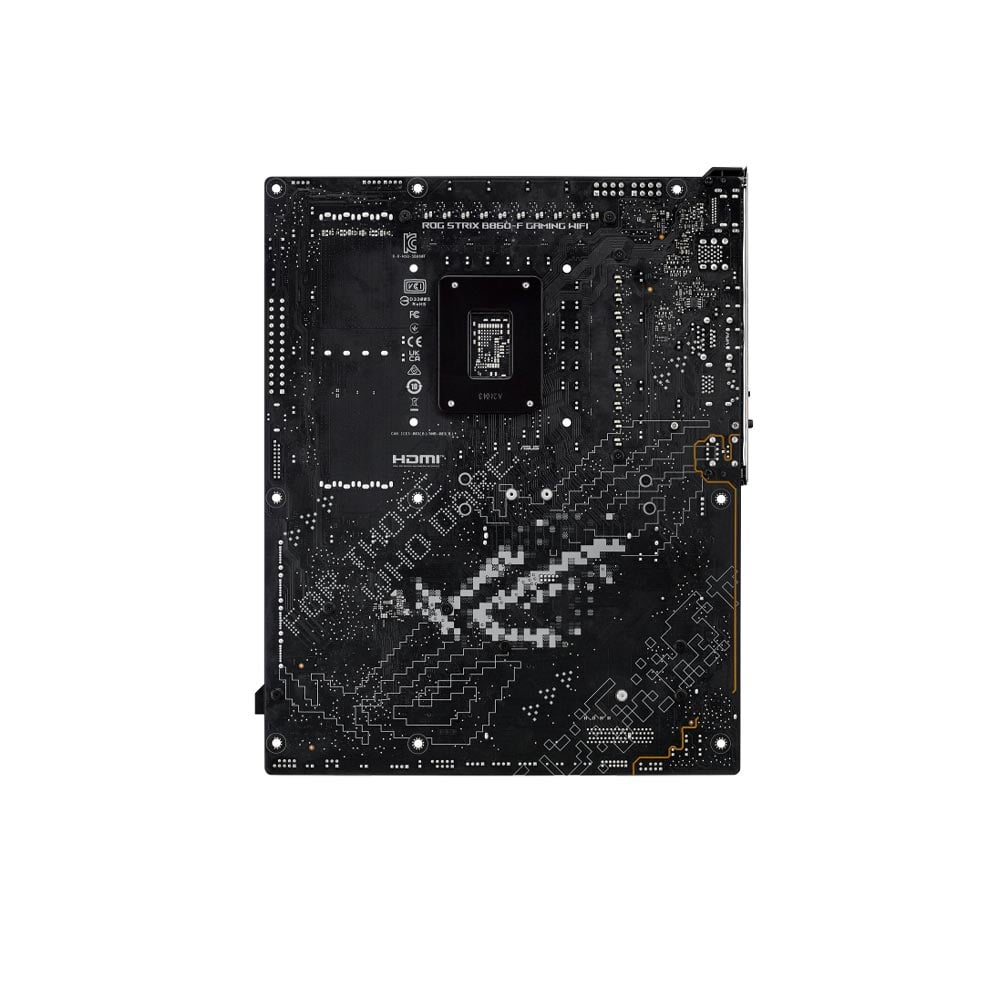 Mainboard Intel Asus ROG STRIX B860-F GAMING WIFI DDR5 (Thunderbolt4+Bluetooth)