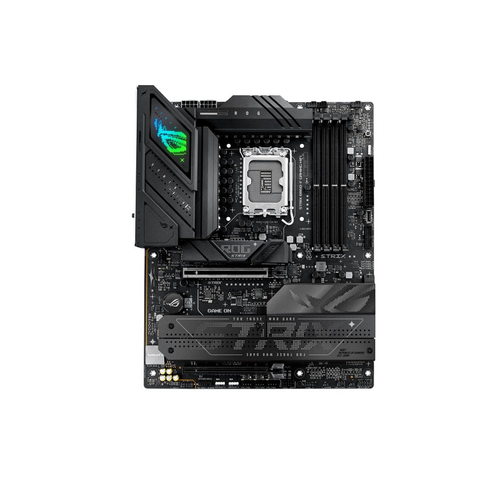 Mainboard Intel Asus ROG STRIX B860-F GAMING WIFI DDR5 (Thunderbolt4+Bluetooth)