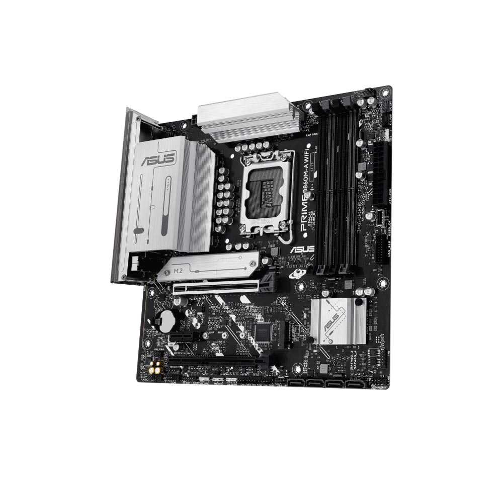 Mainboard Intel Asus PRIME B860M-A WIFI-CSM DDR5