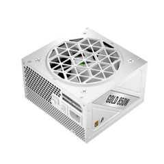 Nguồn 1STPLAYER NGDP-GLD-850 850W 80 Plus Gold Trắng