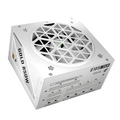 Nguồn 1STPLAYER NGDP-GLD-850 850W 80 Plus Gold Trắng