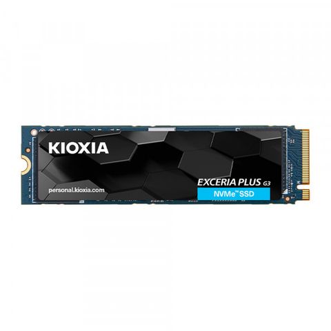 Ổ cứng SSD Kioxia EXCERIA PLUS G3 2TB NVMe Gen 4x4 LSD10Z002TG8